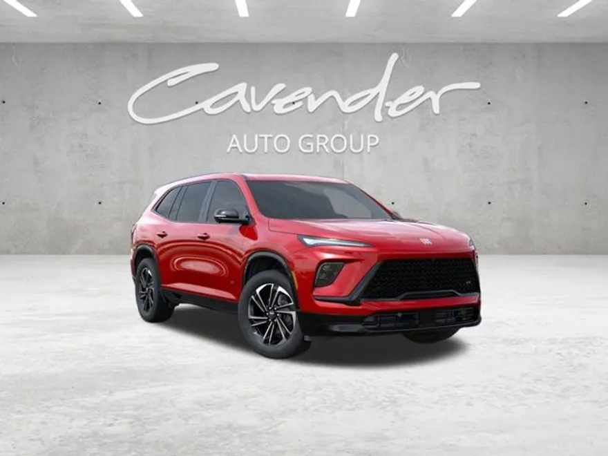 2026 Buick Enclave Sport Touring photo 1