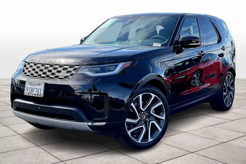 2025 Land Rover Discovery S photo 1