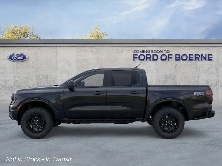 2025 Ford Ranger XLT photo 1