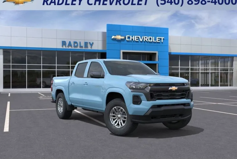 2026 Chevrolet Colorado LT photo 1