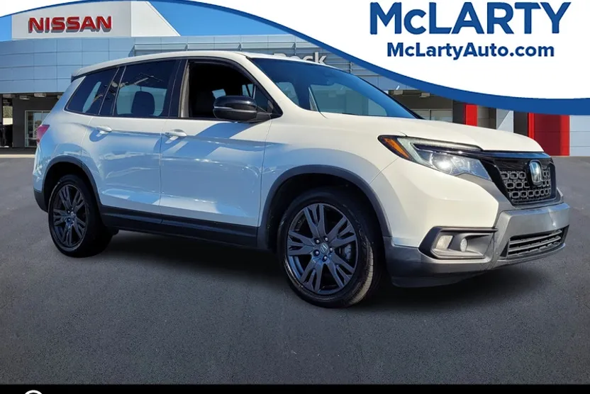 2020 Honda Passport EX-L photo 1