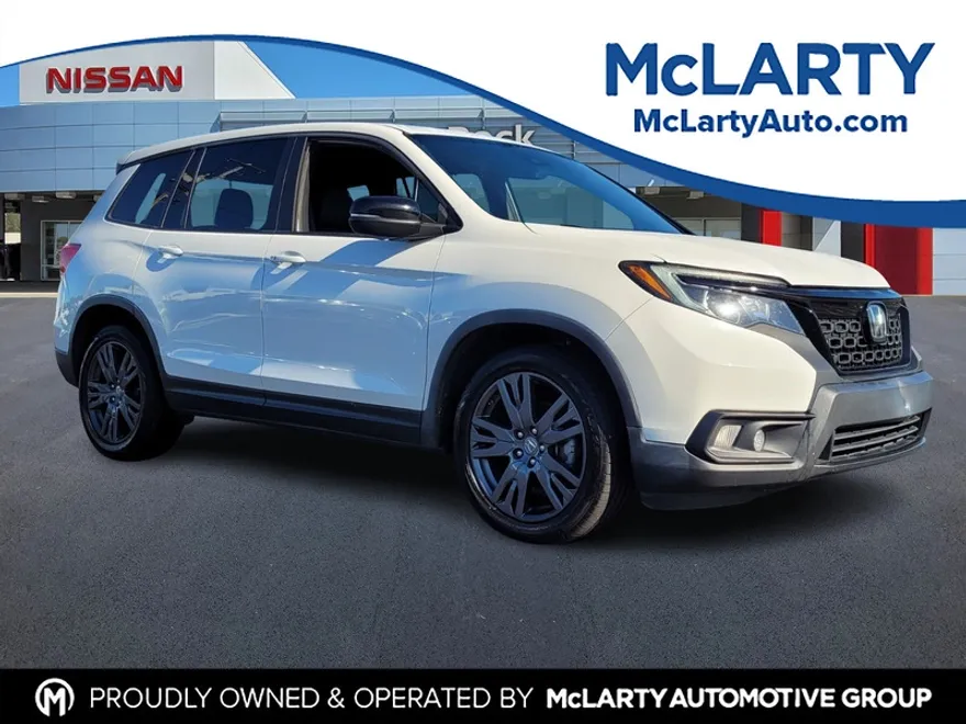 2020 Honda Passport EX-L photo 1