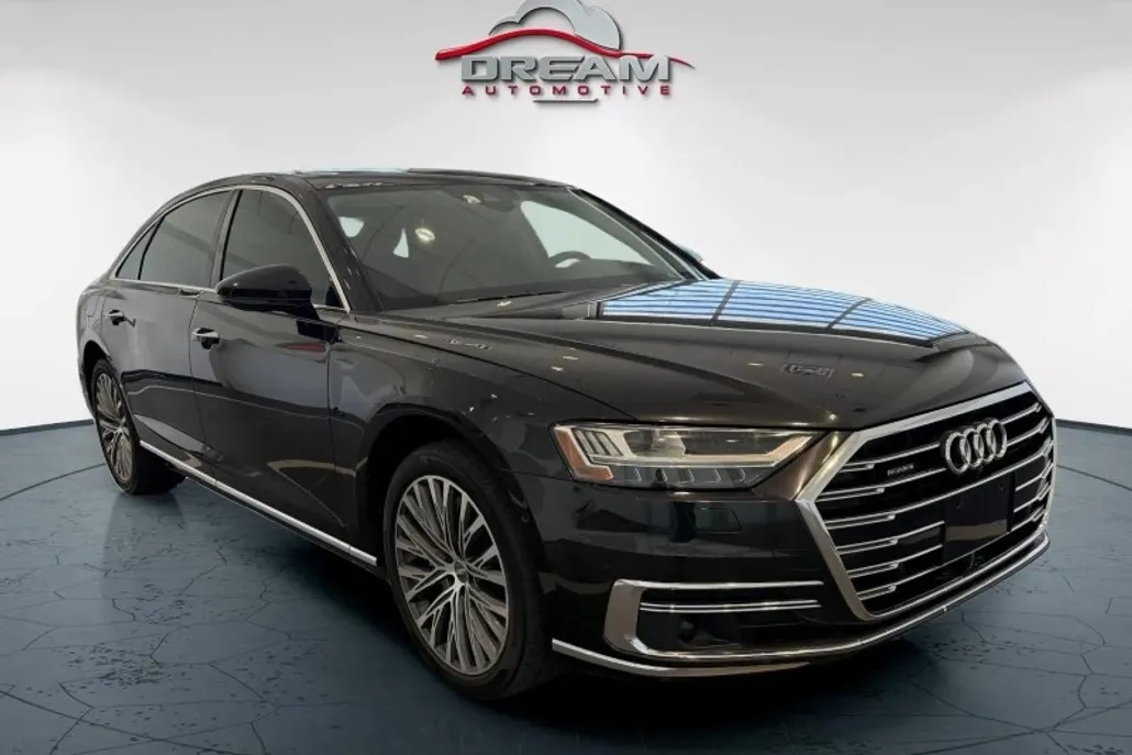 2019 Audi A8 Quattro L photo 1