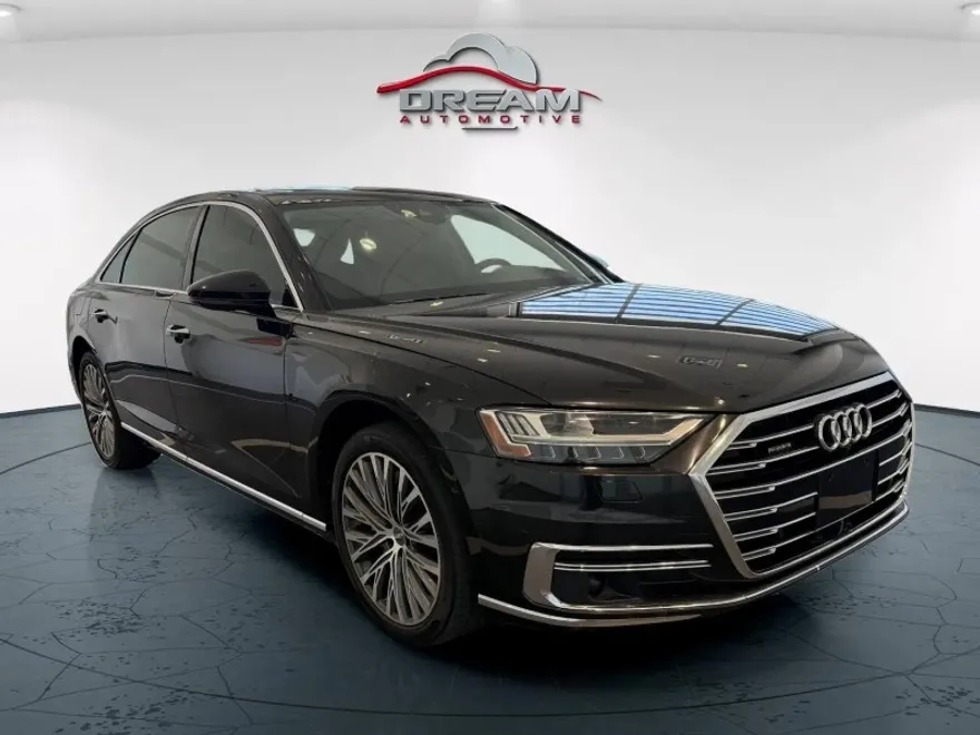 2019 Audi A8 Quattro L photo 1