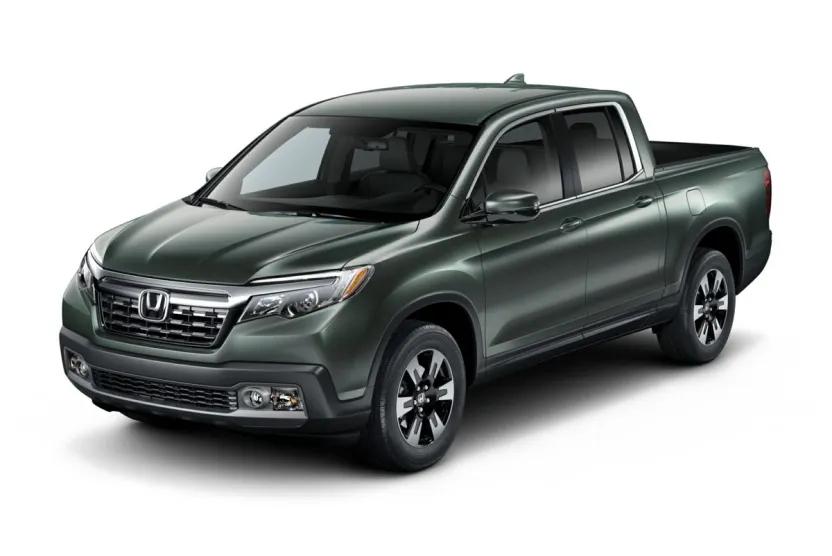 2017 Honda Ridgeline RTL-T photo 1