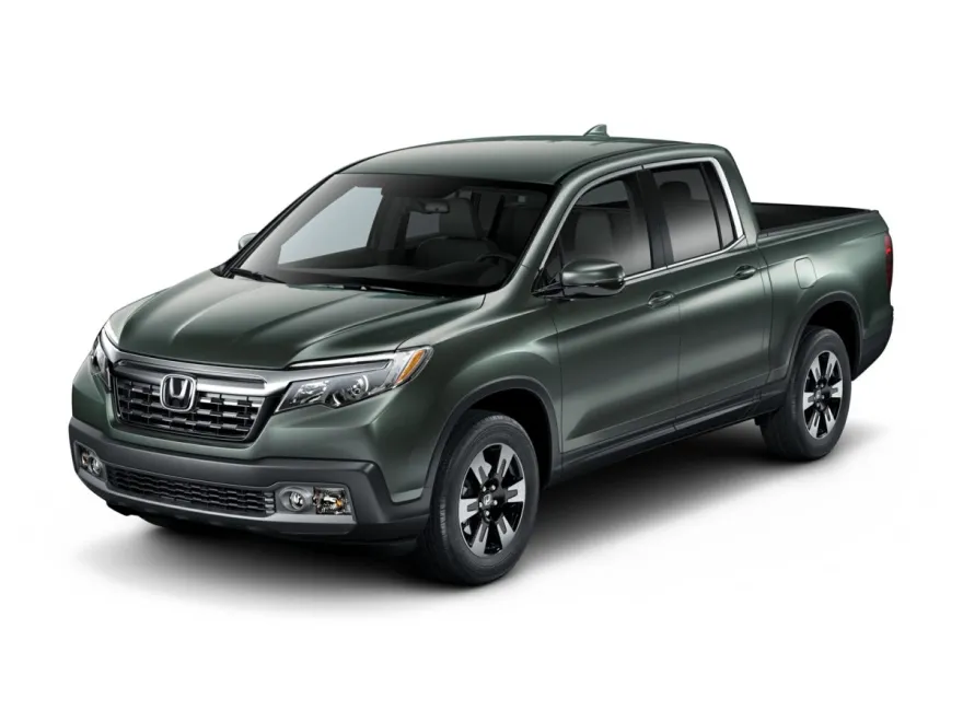 2017 Honda Ridgeline RTL-T photo 1