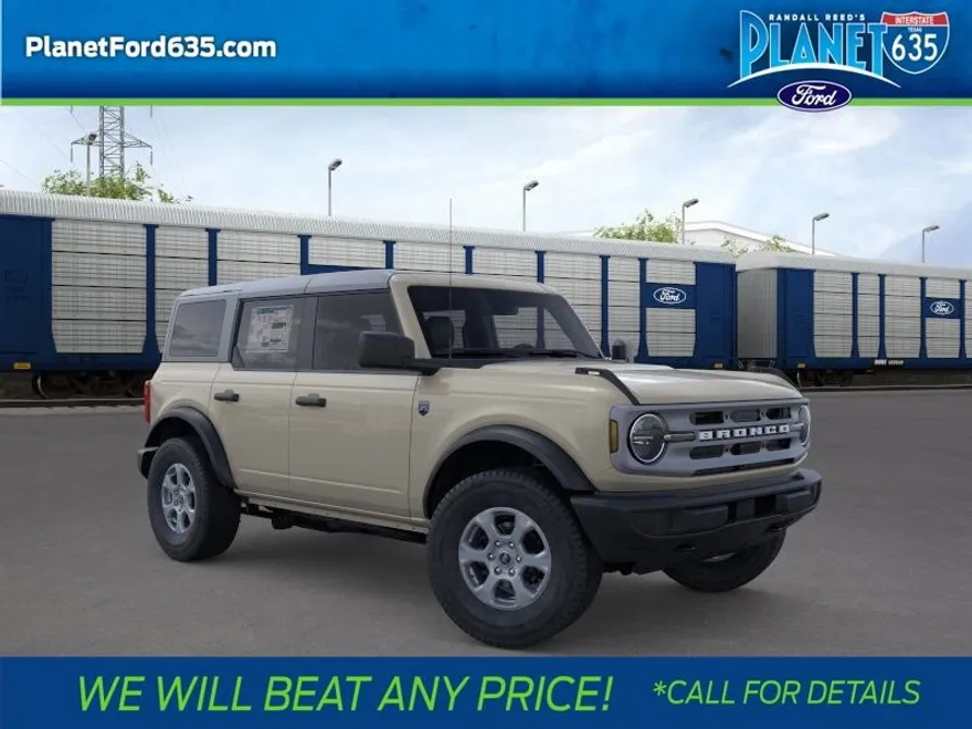 2025 Ford Bronco Big Bend photo 1