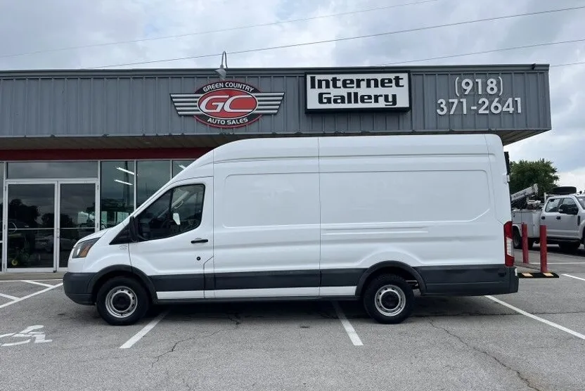 2016 Ford Transit Cargo Van photo 1