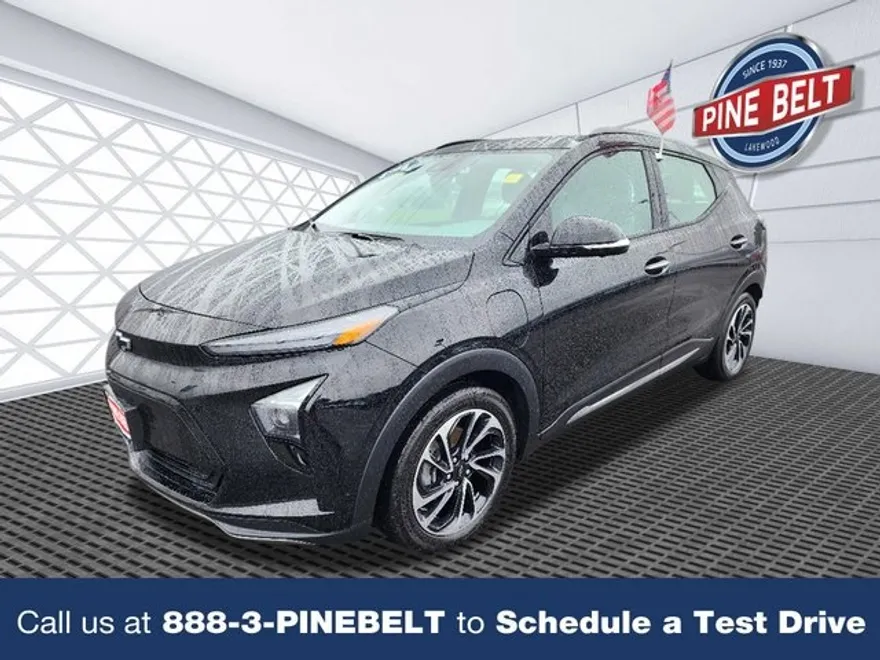 2023 Chevrolet Bolt EUV Premier photo 1