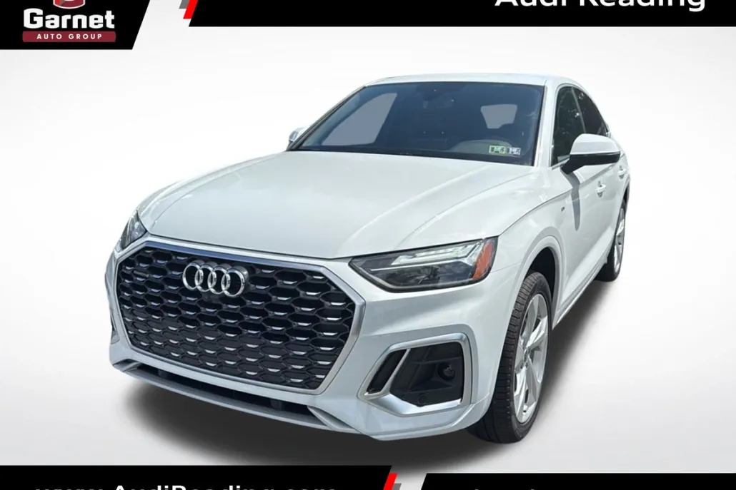 2025 Audi Q5 Sportback 45 S line Premium Plus photo 1