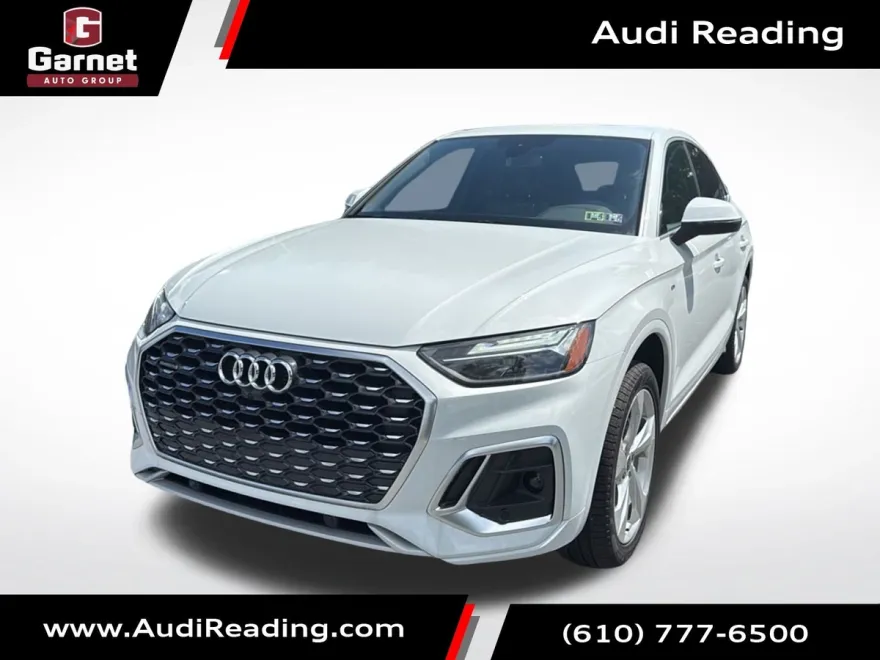 2025 Audi Q5 Sportback 45 S line Premium Plus photo 1