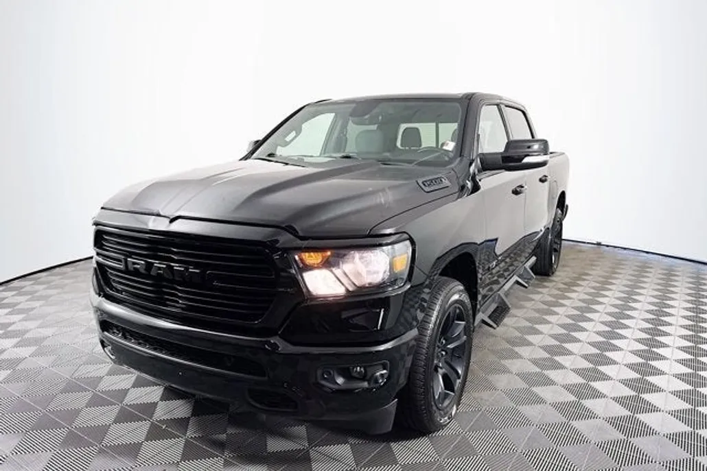 2021 Ram 1500 Big Horn Lone Star photo 1