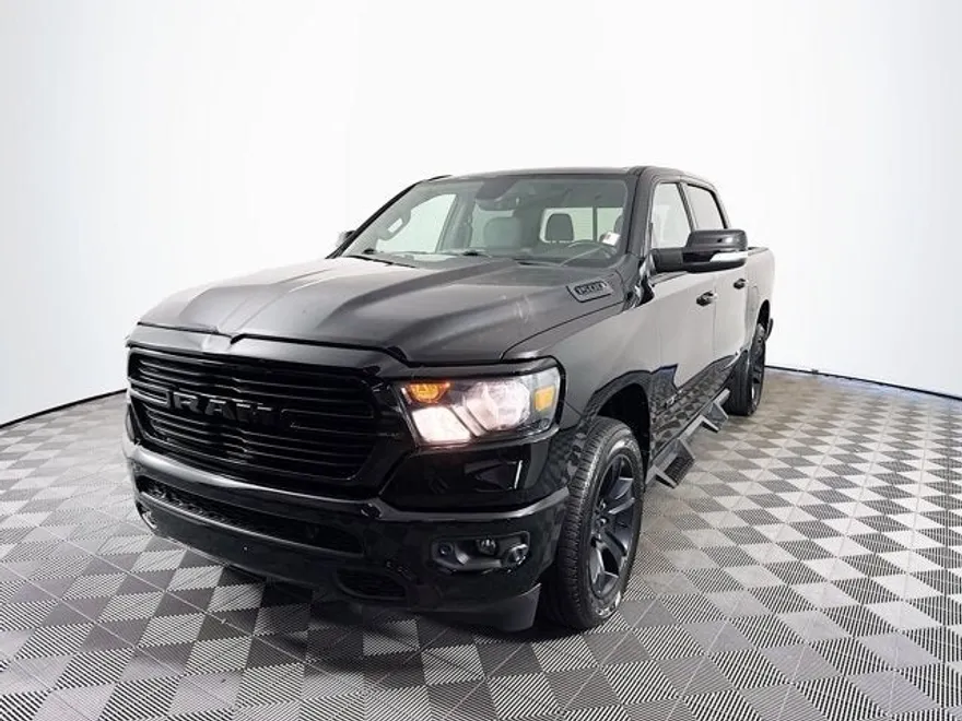 2021 Ram 1500 Big Horn Lone Star photo 1
