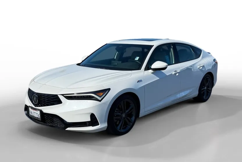 2024 Acura Integra A-Spec photo 1