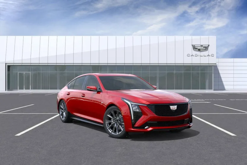 2026 Cadillac CT5 Sport photo 1
