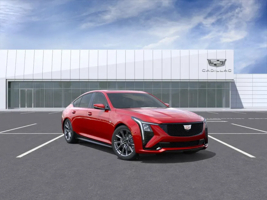 2026 Cadillac CT5 Sport photo 1