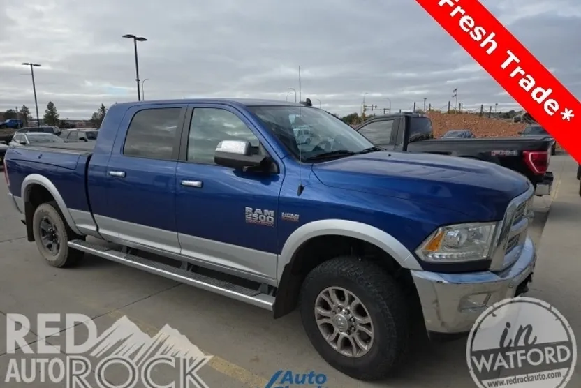 2015 Ram 2500 Laramie photo 1