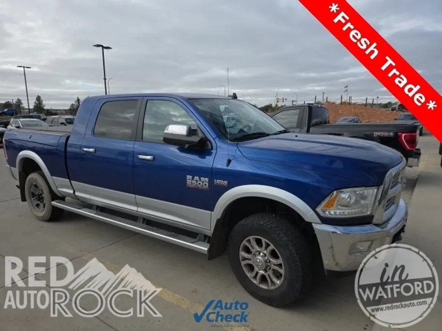 2015 Ram 2500 Laramie photo 1