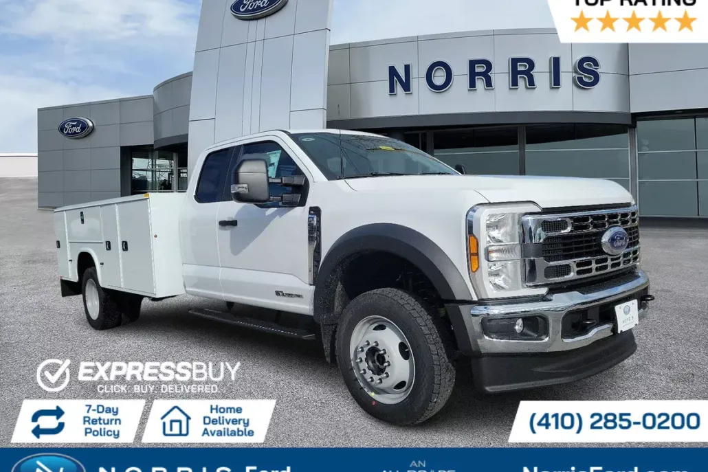 2024 Ford F-550 photo 1