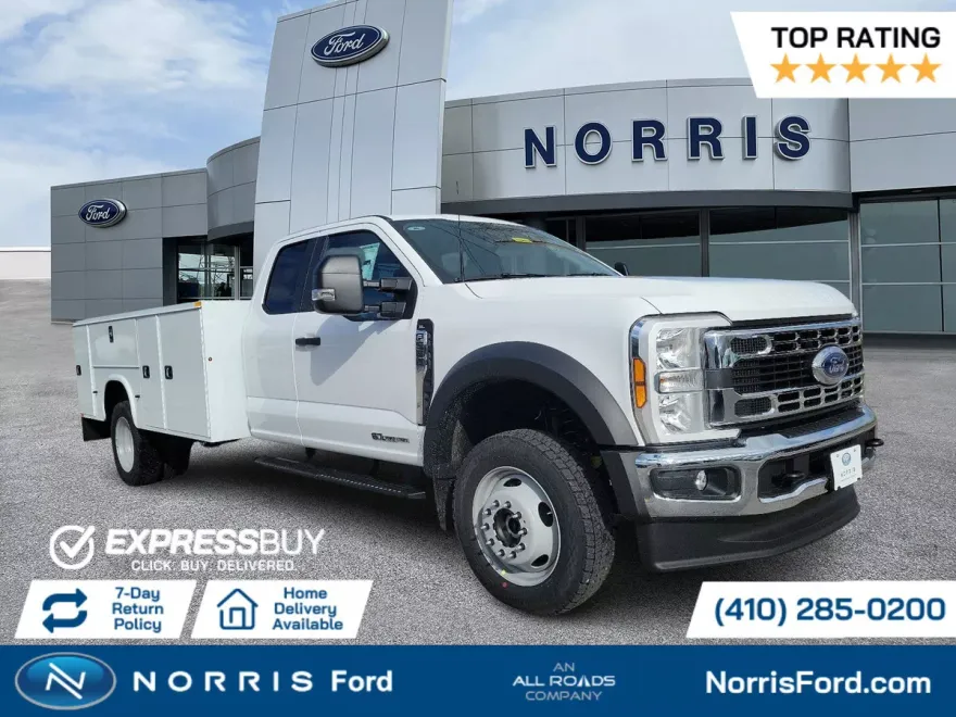 2024 Ford F-550 photo 1