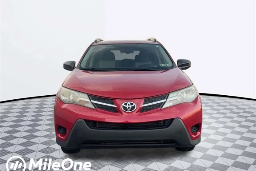 2015 Toyota RAV4 LE Sport photo 1