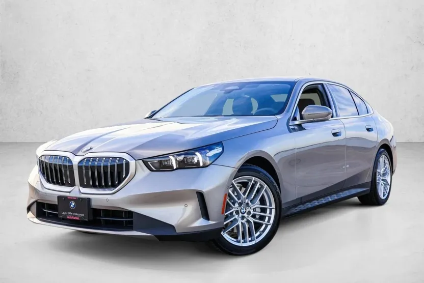 2024 Bmw 530i xDrive photo 1