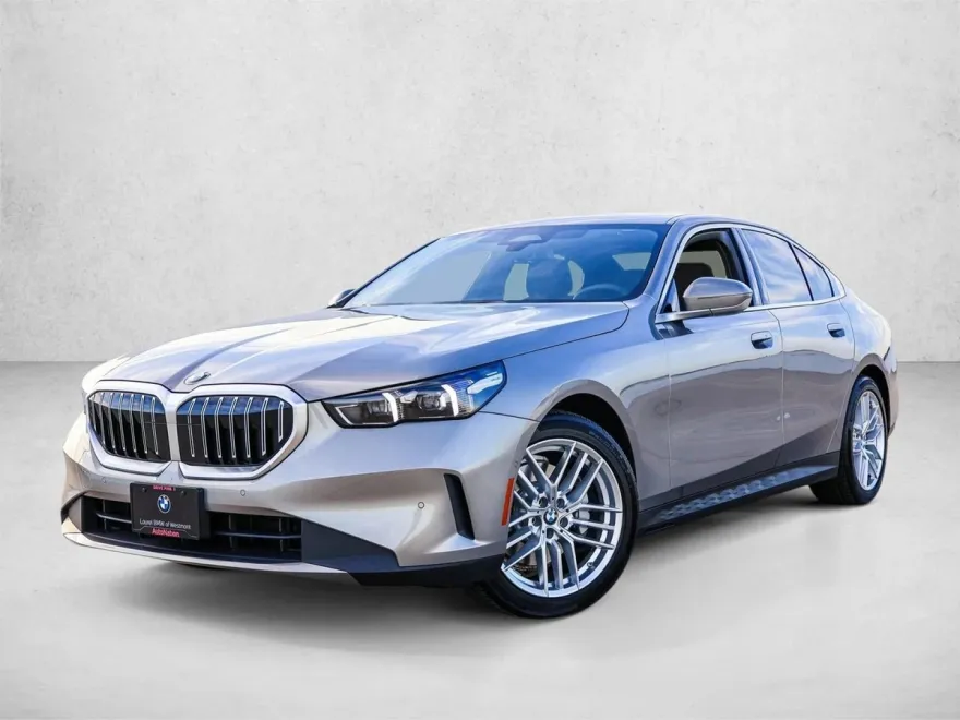 2024 Bmw 530i xDrive photo 1