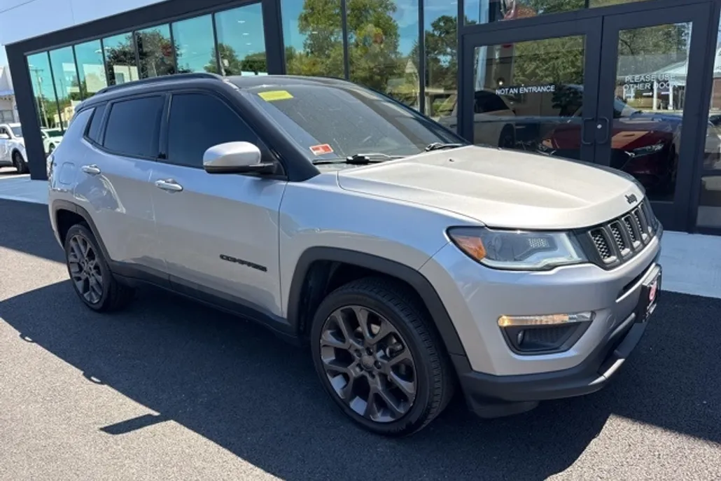 2019 Jeep Compass High Altitude photo 1