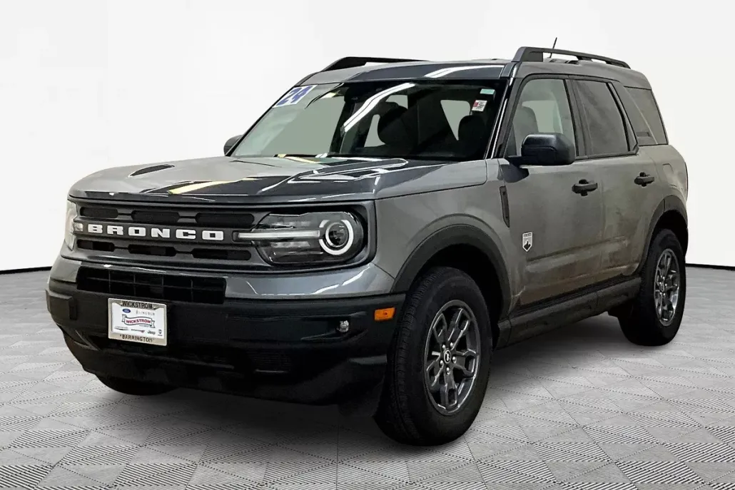 2024 Ford Bronco Sport Big Bend photo 1