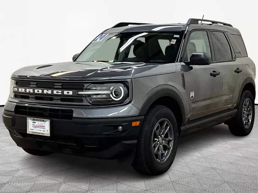 2024 Ford Bronco Sport Big Bend photo 1