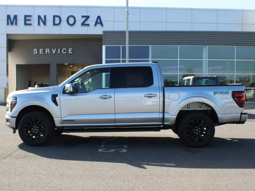 2025 Ford F-150 Lariat photo 1