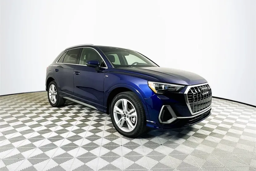 2021 Audi Q3 Premium S line photo 1