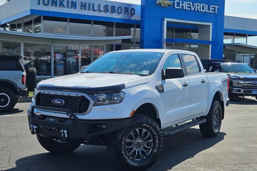 2020 Ford Ranger XLT photo 1