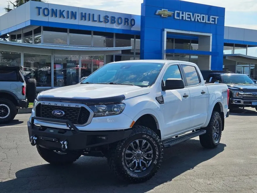 2020 Ford Ranger XLT photo 1