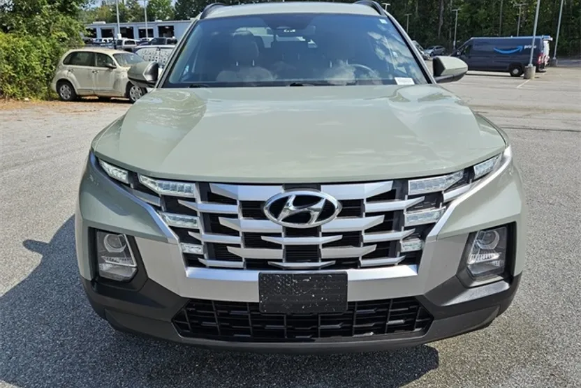 2022 Hyundai Santa Cruz SEL photo 1