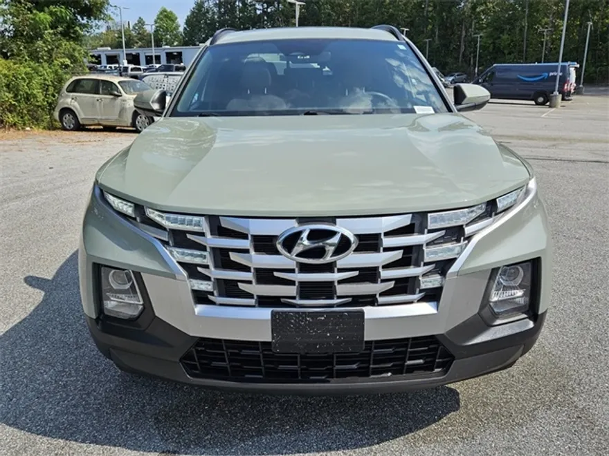 2022 Hyundai Santa Cruz SEL photo 1