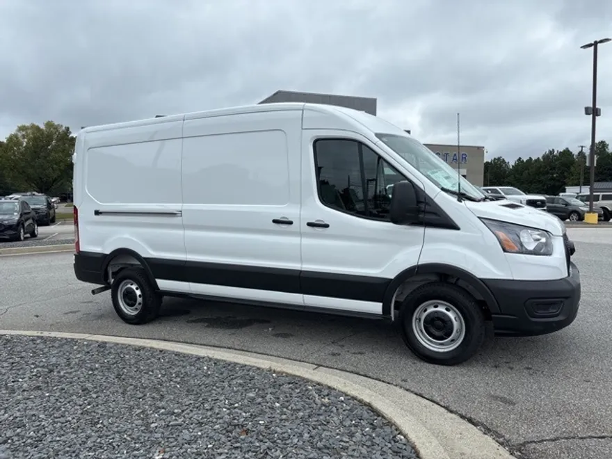 2026 Ford Transit Cargo photo 1