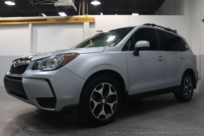 2015 Subaru Forester 2.0XT Premium photo 1
