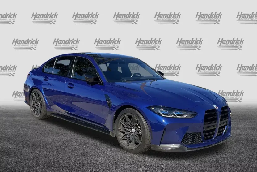 2023 Bmw M3 3 Sedan photo 1