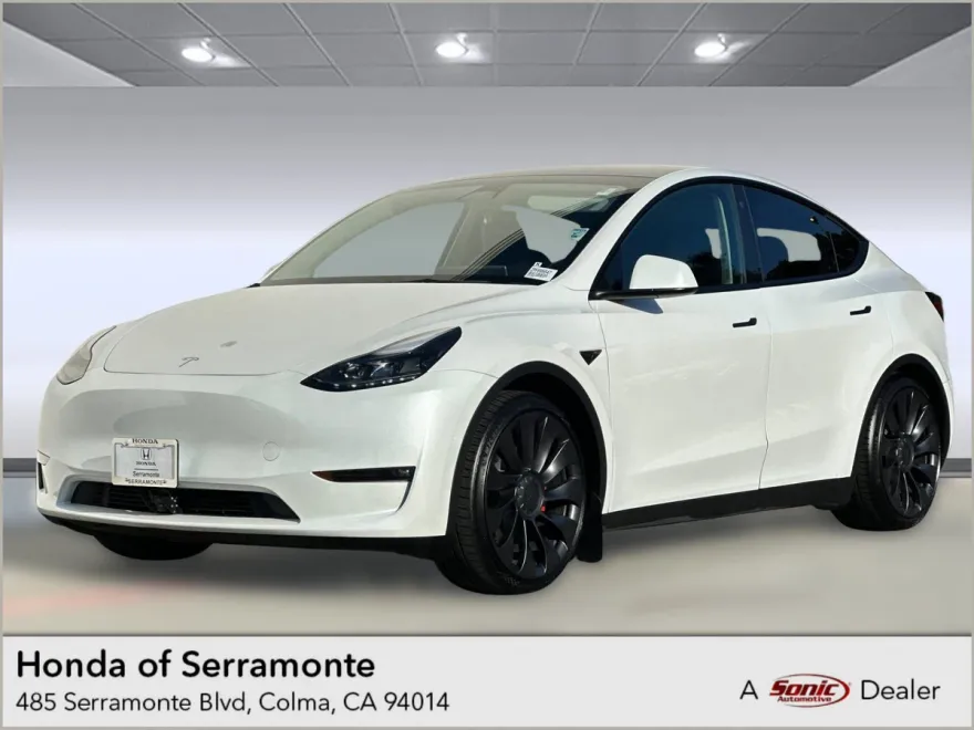 2023 Tesla Model Y Performance photo 1