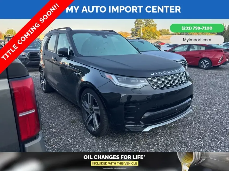 2023 Land Rover Discovery Metropolitan Edition photo 1