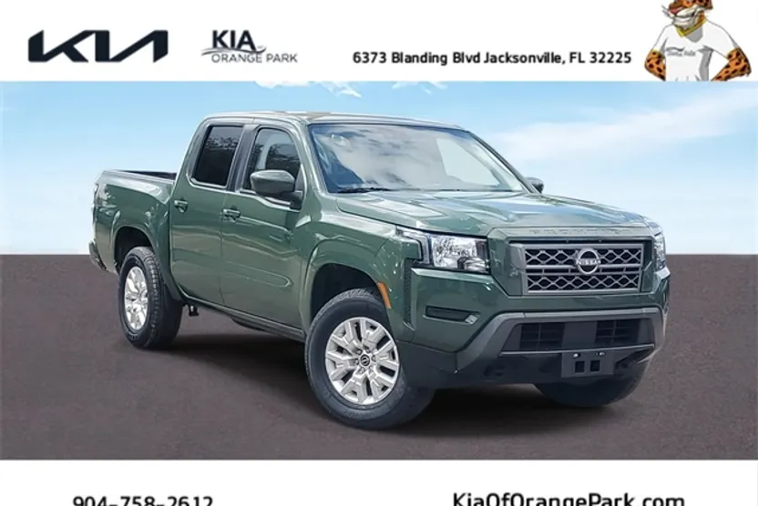 2023 Nissan Frontier SV photo 1