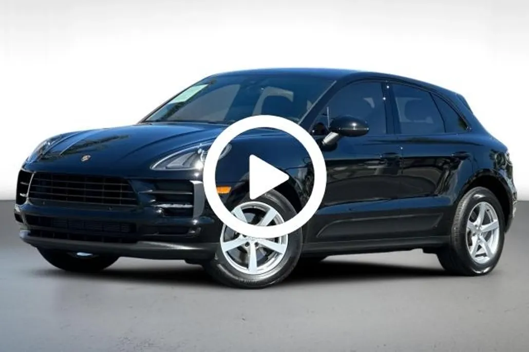 2020 Porsche Macan photo 1