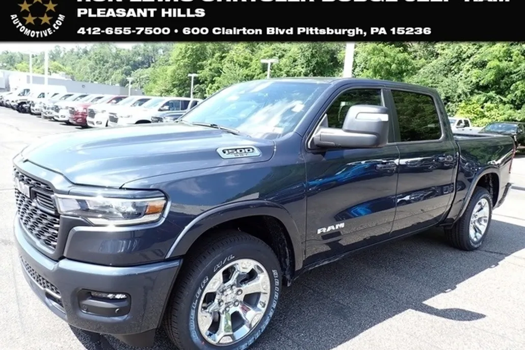2025 Ram 1500 Big Horn Lone Star photo 1