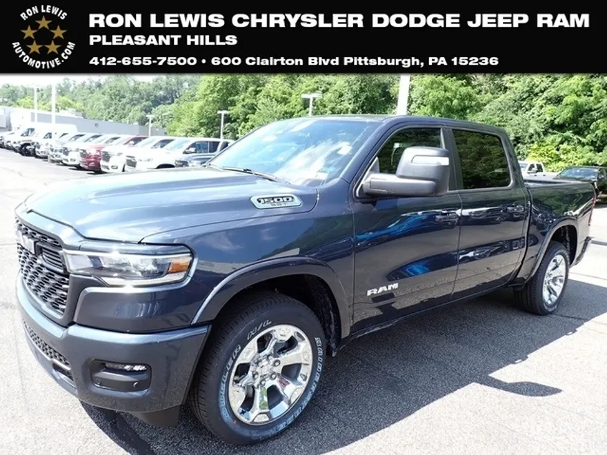 2025 Ram 1500 Big Horn Lone Star photo 1