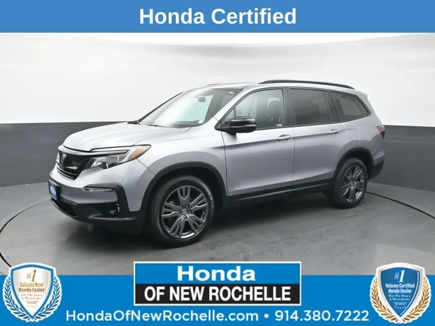 2022 Honda Pilot Sport photo 1