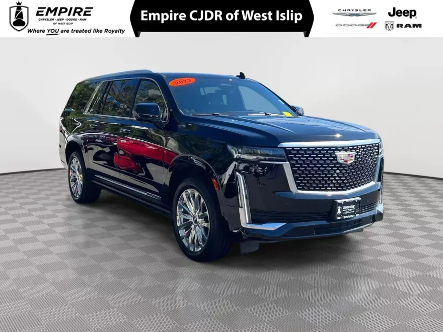 2023 Cadillac Escalade ESV Premium Luxury photo 1