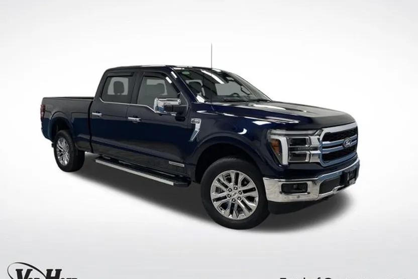 2025 Ford F-150 Lariat photo 1