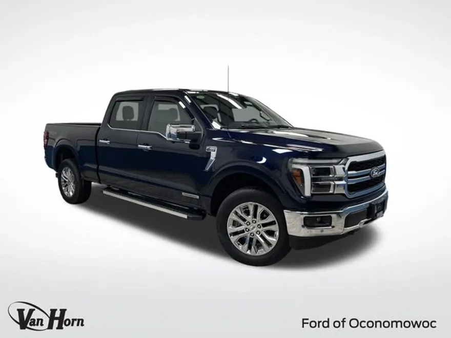 2025 Ford F-150 Lariat photo 1