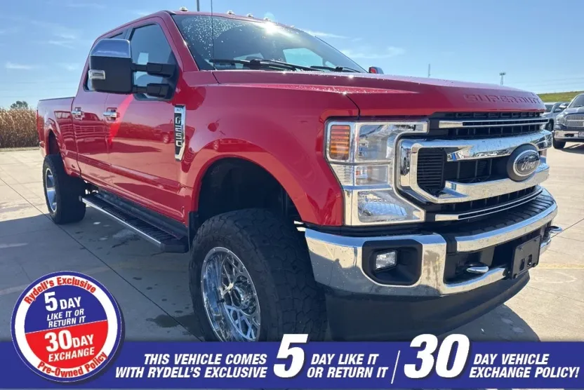 2021 Ford F-250 photo 1